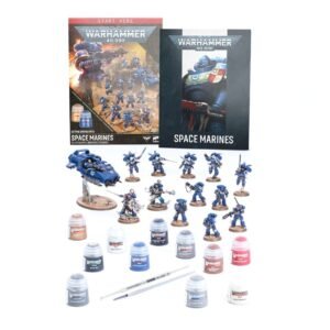 Getting Started with Space Marines (en Inglés)