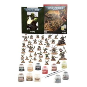 Getting Started with Orks (en Inglés)