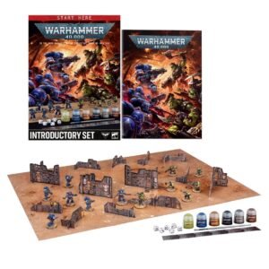 Introductory Set - Warhammer 40k (en Inglés)