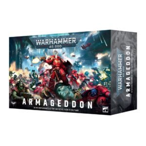 Warhammer 40,000: Armageddon (Inglés)