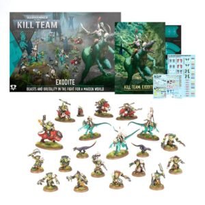 Kill Team: Exodite (en Inglés)
