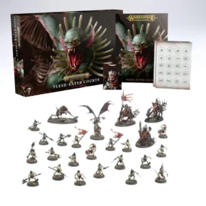 Army Set - Flesh Eater Courts