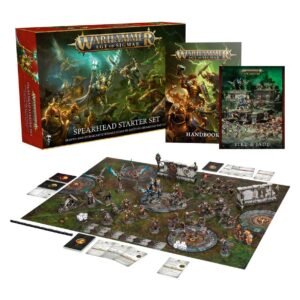 Spearhead Starter Set (Inglés)