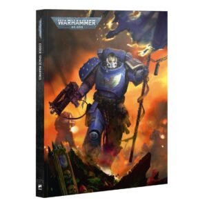 Codex: Space Marines (Inglés)