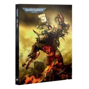 Codex: Orks (Inglés)