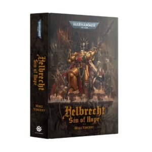 Helbrecht, Sin of Hope │ Mike Vincent (Inglés)