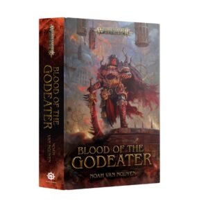 Blood of the Godeater │ Noah Van Nguyen (Inglés)