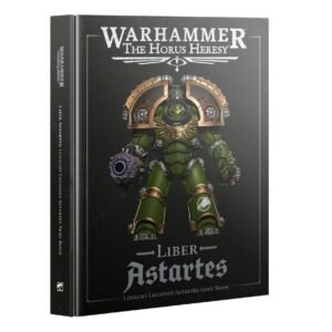 The Horus Heresy - Liber Astartes (Inglés)