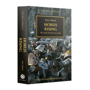 The Horus Heresy: Horus Rising │ Dan Abnett (Inglés)