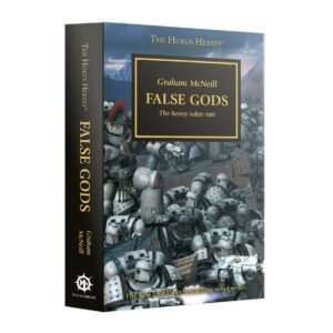 The Horus Heresy: False Gods │ Graham McNeil (Inglés)