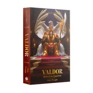 Valdor: Birth of the Imperium │ Chris Wraight (Inglés)
