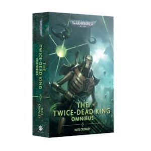 The Twice-Dead King Omnibus │ Nate Crowley (Inglés)