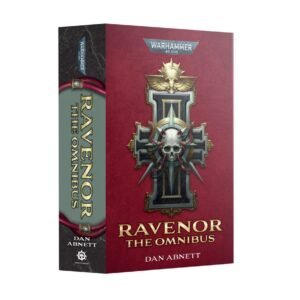 Ravenor: The Omnibus │ Dan Abnet (Inglés)