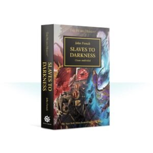 The Horus Heresy: Slaves to Darkness │ John French (Inglés)
