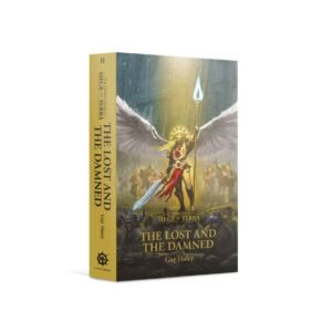 Siege of Terra: The Lost and The Damned │ Guy Haley (Inglés)
