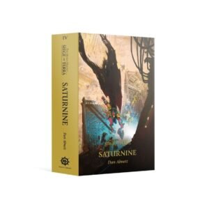 Siege of Terra: Saturnine │ Dan Abnett (Inglés)