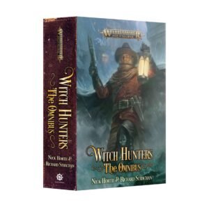 Witch Hunters: The Omnibus │ Horth & Strachan (Inglés)