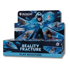 Magic: The Gathering - Play Booster Box: Reality Fracture (en Inglés)