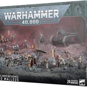 Battleforce: Imperial Agents - Ordo Malleus