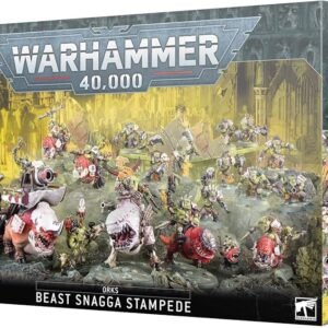 Battleforce: Orks - Beast Snagga Stampede