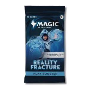 Magic: The Gathering - Play Booster: Reality Fracture (en Inglés)