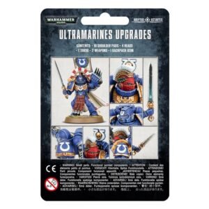 Ultramarines - Upgrades