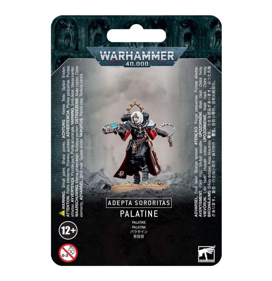 Adepta Sororitas Battleforce Warhammer 40,000 Battleforce – Adepta Sororitas Purgatos Mission – Boîte Neuf – Games Workshop