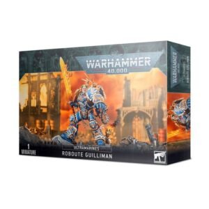 Ultramarines - Roboute Guilliman