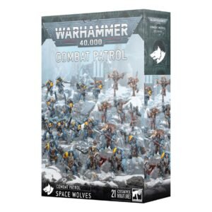 Combat Patrol - Space Wolves