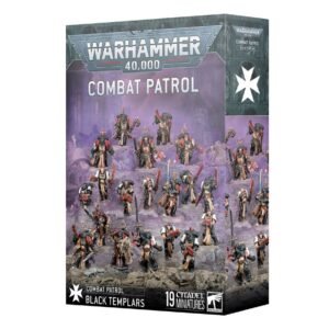 Combat Patrol - Black Templars