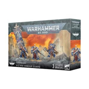 Ultramarines - Victrix Honour Guard