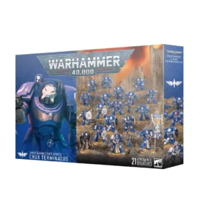 Battleforce: Space Marines - Crux Terminatus