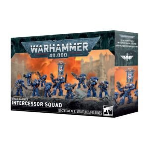 Space Marines - Intercessor Squad