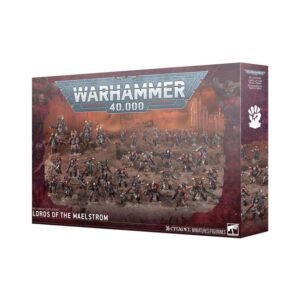 Battleforce: Red Corsairs - Lords of the Maelstrom