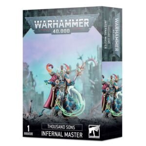 Thousand Sons - Infernal Master