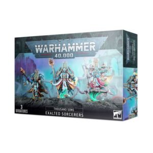 Thousand Sons - Exalted Sorcerers