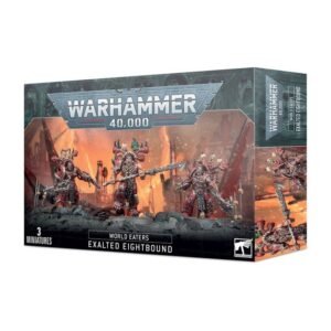 World Eaters - Exalted Eightbound