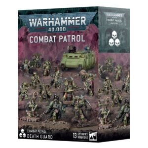 Combat Patrol - Death Guard