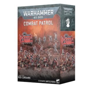 Combat Patrol - Red Corsairs