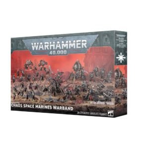 Battleforce: Chaos Space Marines Warband