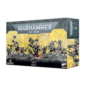 Orks - Boyz (Combat Patrol)