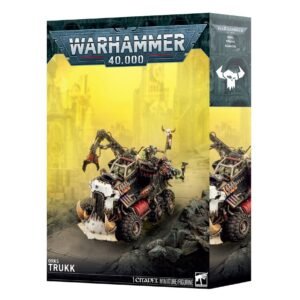 Orks - Trukk