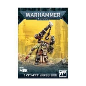 Orks - Mek