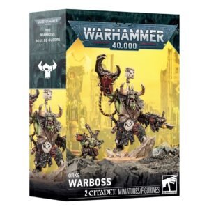 Orks - Warboss