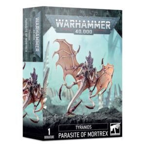 Tyranids - Parasite of Mortrex