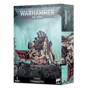 Tyranids - Tyrannofex