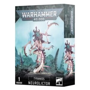 Tyranids - Neurolictor