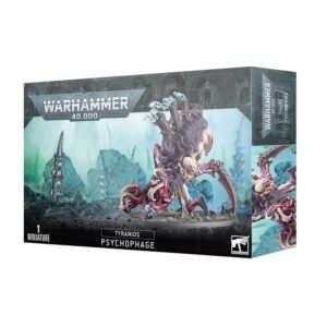 Tyranids - Psychophage