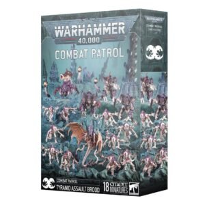 Combat Patrol - Tyranid Assault Brood