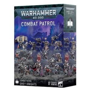 Combat Patrol - Grey Knights